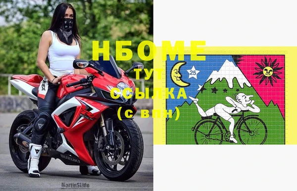 хмурый Медногорск